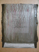 John Bloom - Vellum Painting