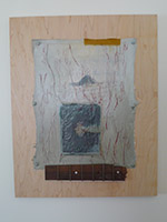 John Bloom - Vellum Painting