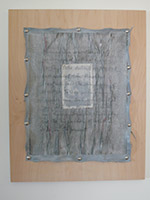 John Bloom - Vellum Painting