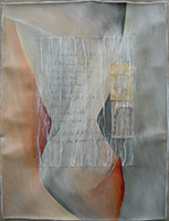 John Bloom - Vellum Painting