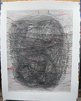 John Bloom - Vellum Painting