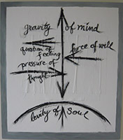 John Bloom - Vellum Painting