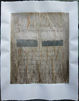 John Bloom - Vellum Painting