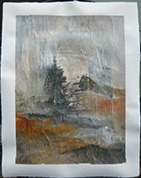 John Bloom - Vellum Painting