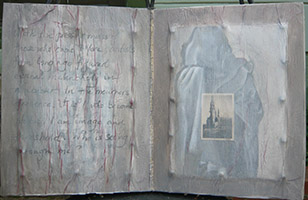 John Bloom - Vellum Painting