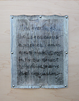 John Bloom - Vellum Painting