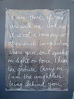 John Bloom - Vellum Painting