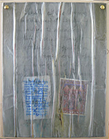 John Bloom - Vellum Painting