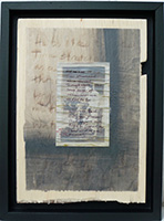 John Bloom - Vellum Painting