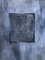 John Bloom - Vellum Painting