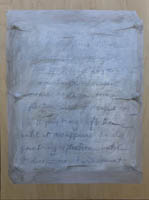 John Bloom - Vellum Painting