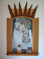 John Bloom - Wall Tableau