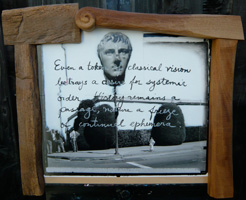 John Bloom - Wall Tableau