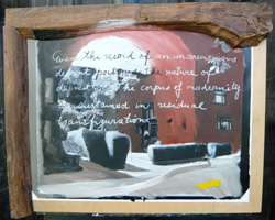 John Bloom - Wall Tableau